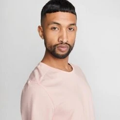 Men's On On-T Casual T-Shirt Doe - 10200873 630 -Nike Sportwear Sales 10200873 630 M5