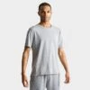 Men's On Active-T T-Shirt Grey - 12201065 030