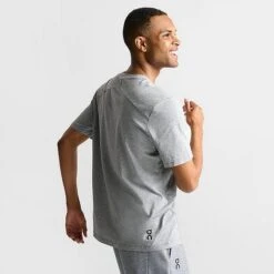 Men's On Active-T T-Shirt Grey - 12201065 030 -Nike Sportwear Sales 12201065 030 M3
