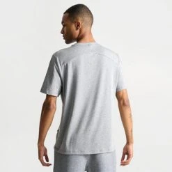 Men's On Active-T T-Shirt Grey - 12201065 030 -Nike Sportwear Sales 12201065 030 M4