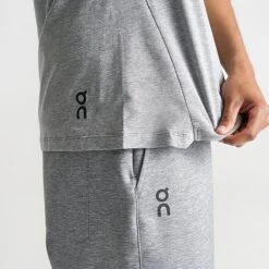 Men's On Active-T T-Shirt Grey - 12201065 030 -Nike Sportwear Sales 12201065 030 M5