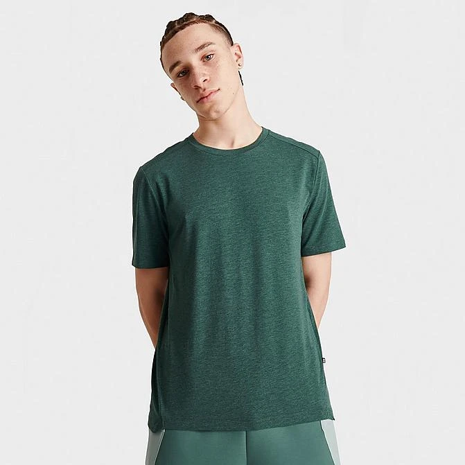 Men's On Active-T T-Shirt Ivy - 12201066 301 3 Men's On Active-T T-Shirt Ivy - 12201066 301