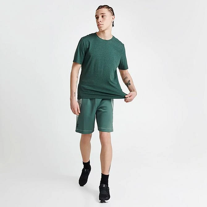 Men's On Active-T T-Shirt Ivy - 12201066 301 4 Men's On Active-T T-Shirt Ivy - 12201066 301 - Image 2