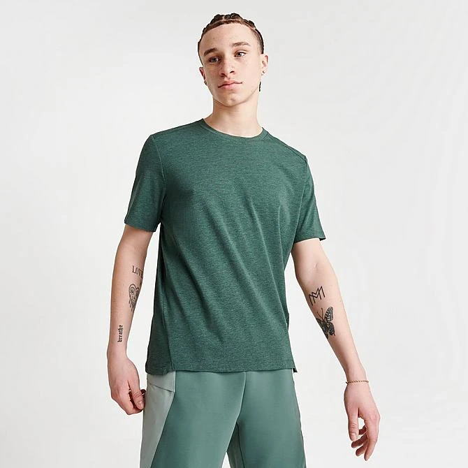 Men's On Active-T T-Shirt Ivy - 12201066 301 5 Men's On Active-T T-Shirt Ivy - 12201066 301 - Image 3