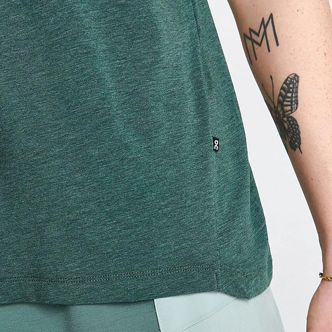 Men's On Active-T T-Shirt Ivy - 12201066 301 8 Men's On Active-T T-Shirt Ivy - 12201066 301 - Image 6