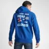Men's New Era New York Mets MLB Clouds Hoodie Blue - 13090799 400 1 Men's New Era New York Mets MLB Clouds Hoodie Blue - 13090799 400 -Nike Sportwear Sales 13090799 400 M1