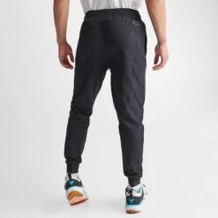 Men's Under Armour Unstoppable Jogger Pants Black - 1352027 001 -Nike Sportwear Sales 1352027 001 M4