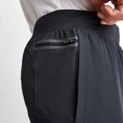 Men's Under Armour Unstoppable Jogger Pants Black - 1352027 001 -Nike Sportwear Sales 1352027 001 M6