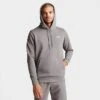 Men's Under Armour Essential Fleece Hoodie Pewter/White - 1373880 294 2 Men's Under Armour Essential Fleece Hoodie Pewter/White - 1373880 294 -Nike Sportwear Sales 1373880 294 M1