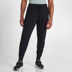 Men's On Jogger Sweatpants Black - 14600677 002 -Nike Sportwear Sales 14600677 002 M3