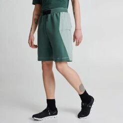 Men's On Running Movement Shorts Ivy - 16501075 301 -Nike Sportwear Sales 16501075 301 M3