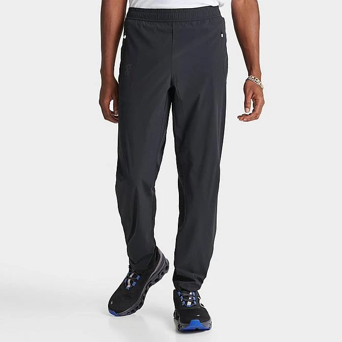 Men's On Track Pants Black - 16600335 002 3 Men's On Track Pants Black - 16600335 002