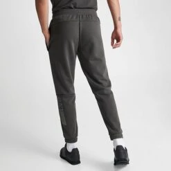 Men's Emporio Armani EA7 Ventus Jogger Pants Raven - 3RPP71 001 -Nike Sportwear Sales 3RPP71 001 M4