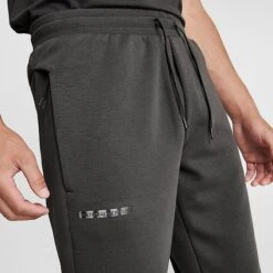 Men's Emporio Armani EA7 Ventus Jogger Pants Raven - 3RPP71 001 -Nike Sportwear Sales 3RPP71 001 M5