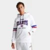Men's Hugo Boss X NFL New York Giants Pullover Hoodie Natural - 50497505 102 1 Men's Hugo Boss X NFL New York Giants Pullover Hoodie Natural - 50497505 102 -Nike Sportwear Sales 50497505 102 M1