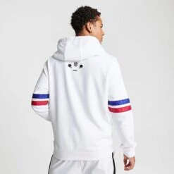 Men's Hugo Boss X NFL New York Giants Pullover Hoodie Natural - 50497505 102 11 Men's Hugo Boss X NFL New York Giants Pullover Hoodie Natural - 50497505 102 -Nike Sportwear Sales 50497505 102 M4