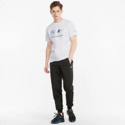 Men's Puma BMW M Motorsports Essential Logo T-Shirt Puma White - 53225302 100 7 Men's Puma BMW M Motorsports Essential Logo T-Shirt Puma White - 53225302 100 -Nike Sportwear Sales 53225302 100 M3