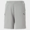 Men's Puma Mercedes AMG Petronas F1 Essentials Shorts Mercedes Team Silver - 53369402 060 1 Men's Puma Mercedes AMG Petronas F1 Essentials Shorts Mercedes Team Silver - 53369402 060 -Nike Sportwear Sales 53369402 060 M1