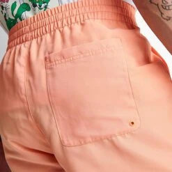 Men's Puma Classic 6-Inch Shorts Orange Peach - 53806847 800 -Nike Sportwear Sales 53806847 800 M6