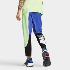 Men's Puma Mercedes-AMG Petronas Motorsport Woven Pants Royal Sapphire - 53845510 400 -Nike Sportwear Sales 53845510 400 M3