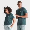 Nike Sportswear Club T-Shirt Faded Spruce - AR4997 309 -Nike Sportwear Sales AR4997 309 M1