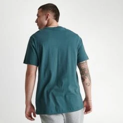 Nike Sportswear Club T-Shirt Faded Spruce - AR4997 309 -Nike Sportwear Sales AR4997 309 M4