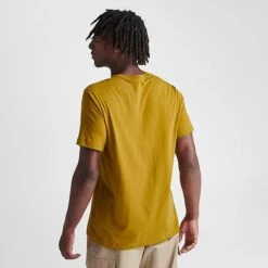 Nike Sportswear Club T-Shirt Bronzine - AR4997 716 -Nike Sportwear Sales AR4997 716 M4