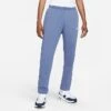Men's Nike Sportswear Club Fleece Sweatpants Diffused Blue/Diffused Blue/White - BV2707 491 -Nike Sportwear Sales BV2707 491 M1