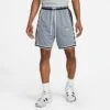 Men's Nike Dri-FIT DNA+ Basketball Shorts Cool Grey/Black/White - CV1897 065 -Nike Sportwear Sales CV1897 065 M1