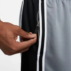 Men's Nike Dri-FIT DNA+ Basketball Shorts Cool Grey/Black/White - CV1897 065 11 Men's Nike Dri-FIT DNA+ Basketball Shorts Cool Grey/Black/White - CV1897 065 -Nike Sportwear Sales CV1897 065 M5