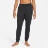 Men's Nike Yoga Dri-FIT Jogger Pants Off Noir/Black/Grey - CZ2208 010 -Nike Sportwear Sales CZ2208 010 M1