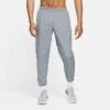 Men's Nike Dri-FIT Challenger Pants Smoke Grey/Reflective Silver - DD4894 084