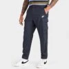 Men's Nike Sportswear Tech Essentials Unlined Cargo Commuter Pants Black/White - DD5207 010 -Nike Sportwear Sales DD5207 010 M1