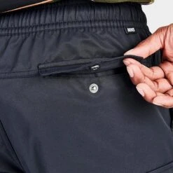 Men's Nike Sportswear Tech Essentials Unlined Cargo Commuter Pants Black/White - DD5207 010 13 Men's Nike Sportswear Tech Essentials Unlined Cargo Commuter Pants Black/White - DD5207 010 -Nike Sportwear Sales DD5207 010 M6