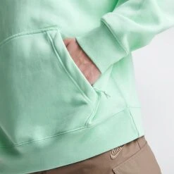 Nike ACG Therma-FIT Fleece Pullover Hoodie Mint Foam/Summit White - DH3087 379 -Nike Sportwear Sales DH3087 379 M6