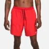 Men's Nike Dri-FIT Stride 2-in-1 7" Running Shorts University Red/Black/Black/Reflective Silv - DM4759 657 -Nike Sportwear Sales DM4759 657 M1