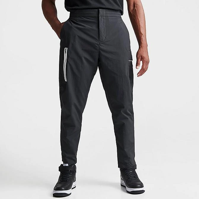 Men's Nike Sportswear Style Essentials Utility Pants Black/Sail/Ice Silver/Black - DM6681 010 3 Men's Nike Sportswear Style Essentials Utility Pants Black/Sail/Ice Silver/Black - DM6681 010