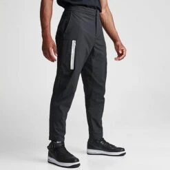Men's Nike Sportswear Style Essentials Utility Pants Black/Sail/Ice Silver/Black - DM6681 010 10 Men's Nike Sportswear Style Essentials Utility Pants Black/Sail/Ice Silver/Black - DM6681 010 -Nike Sportwear Sales DM6681 010 M3