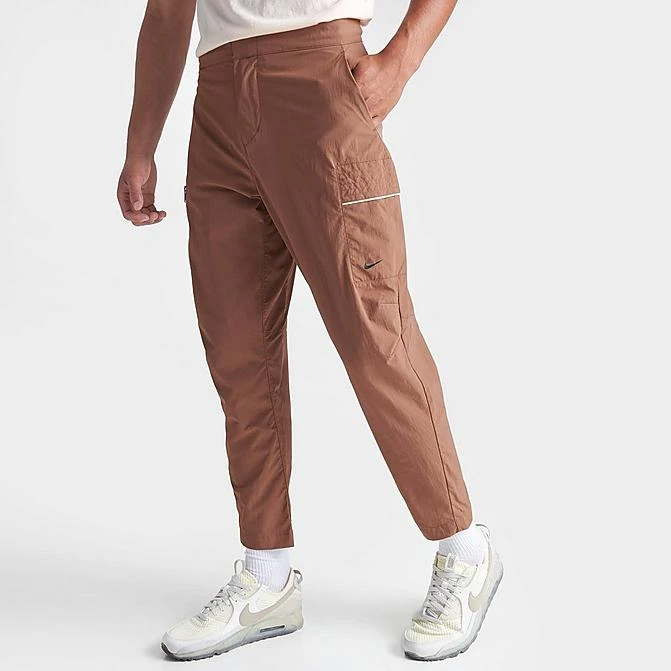 Men's Nike Sportswear Style Essentials Utility Pants Archaeo Brown/Sail/Archaeo Brown - DM6681 256 3 Men's Nike Sportswear Style Essentials Utility Pants Archaeo Brown/Sail/Archaeo Brown - DM6681 256