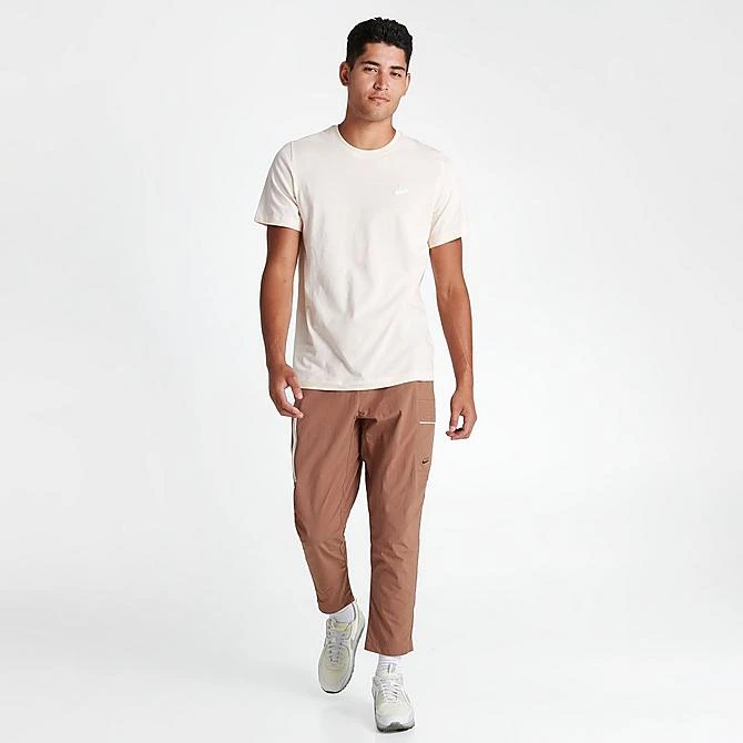 Men's Nike Sportswear Style Essentials Utility Pants Archaeo Brown/Sail/Archaeo Brown - DM6681 256 4 Men's Nike Sportswear Style Essentials Utility Pants Archaeo Brown/Sail/Archaeo Brown - DM6681 256 - Image 2