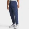 Men's Nike Sportswear Style Essentials Utility Pants Midnight Navy/Sail/Ice Silver/Midnight Navy - DM6681 410