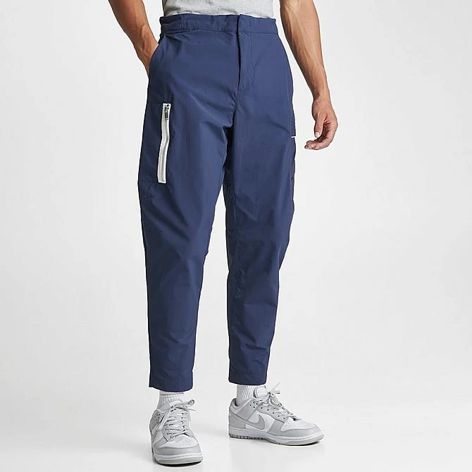 Men's Nike Sportswear Style Essentials Utility Pants Midnight Navy/Sail/Ice Silver/Midnight Navy - DM6681 410 5 Men's Nike Sportswear Style Essentials Utility Pants Midnight Navy/Sail/Ice Silver/Midnight Navy - DM6681 410 - Image 3