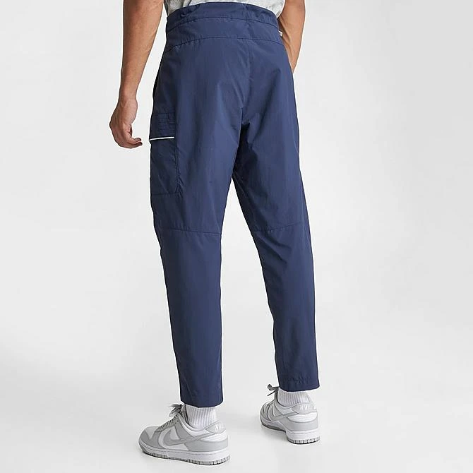Men's Nike Sportswear Style Essentials Utility Pants Midnight Navy/Sail/Ice Silver/Midnight Navy - DM6681 410 6 Men's Nike Sportswear Style Essentials Utility Pants Midnight Navy/Sail/Ice Silver/Midnight Navy - DM6681 410 - Image 4