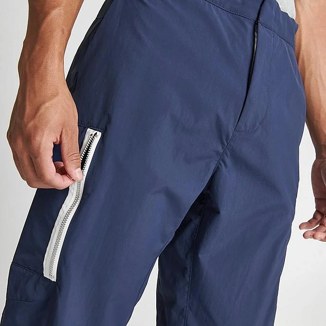 Men's Nike Sportswear Style Essentials Utility Pants Midnight Navy/Sail/Ice Silver/Midnight Navy - DM6681 410 8 Men's Nike Sportswear Style Essentials Utility Pants Midnight Navy/Sail/Ice Silver/Midnight Navy - DM6681 410 - Image 6