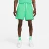 Men's Nike Sportswear Sport Essentials Lined Flow Shorts Spring Green/White - DM6829 363
