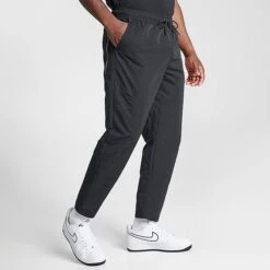 Men's Nike Sportswear Tech Essentials Lined Commuter Pants Black/Black - DQ4343 010 9 Men's Nike Sportswear Tech Essentials Lined Commuter Pants Black/Black - DQ4343 010 -Nike Sportwear Sales DQ4343 010 M3