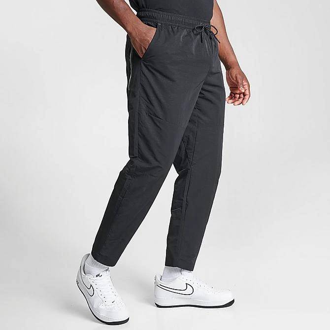 Men's Nike Sportswear Tech Essentials Lined Commuter Pants Black/Black - DQ4343 010 5 Men's Nike Sportswear Tech Essentials Lined Commuter Pants Black/Black - DQ4343 010 - Image 3