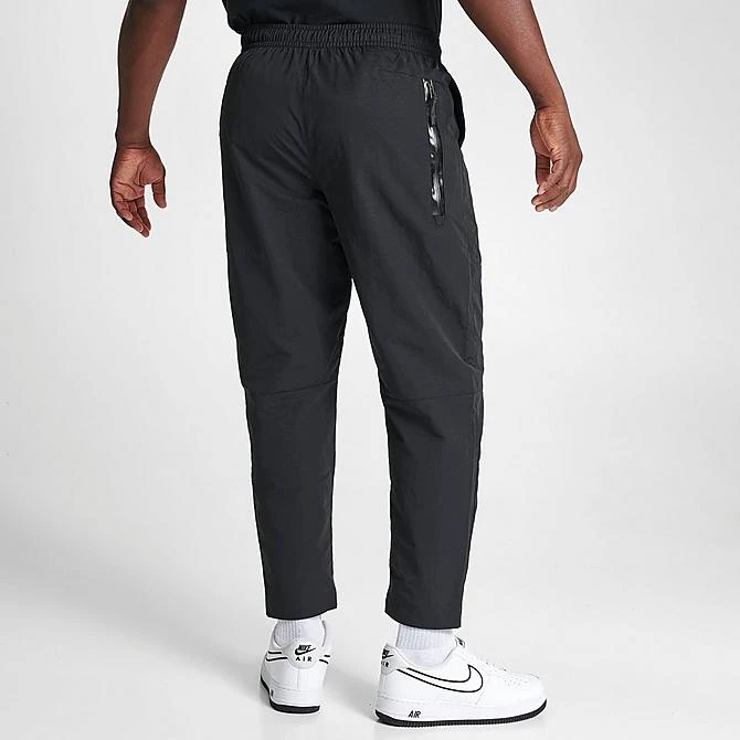 Men's Nike Sportswear Tech Essentials Lined Commuter Pants Black/Black - DQ4343 010 6 Men's Nike Sportswear Tech Essentials Lined Commuter Pants Black/Black - DQ4343 010 - Image 4