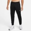 Men's Nike Phenom Dri-FIT Knit Running Pants Black - DQ4740 010