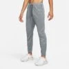 Men's Nike Phenom Dri-FIT Knit Running Pants Smoke Grey - DQ4740 084 -Nike Sportwear Sales DQ4740 084 M1